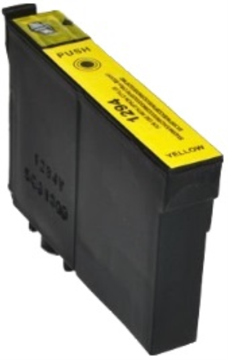 COMPATIBILI Cartuccia compatibile Epson T1294 giallo